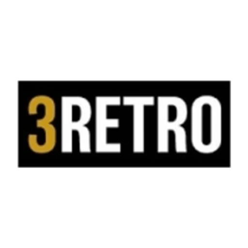 3retro icon