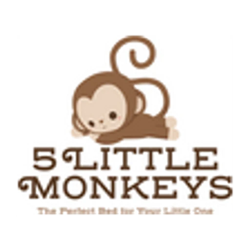 5littlemonkeysbed icon