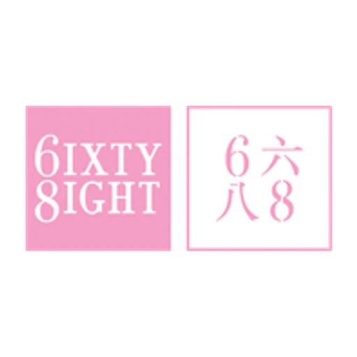 6ixty8ight icon