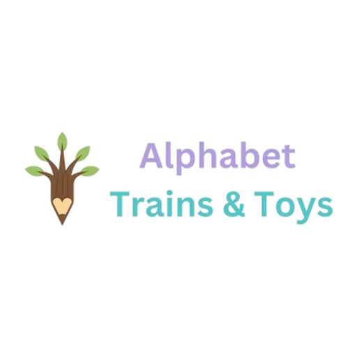 Alphabet-trains icon