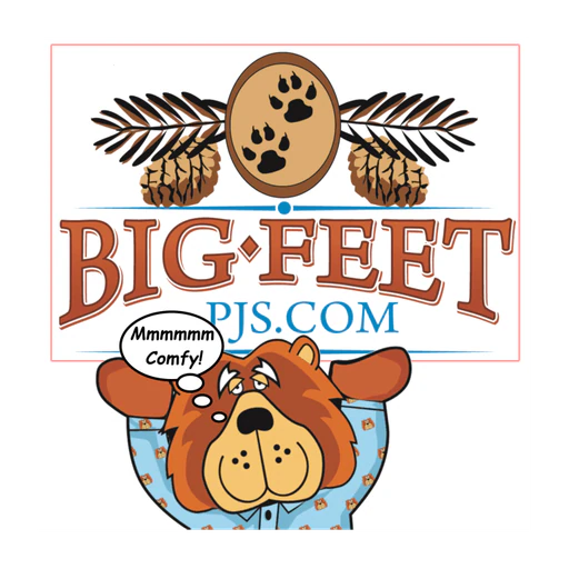 Bigfeetpjs icon