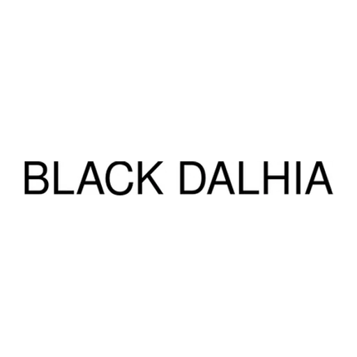 Blackdahlia icon