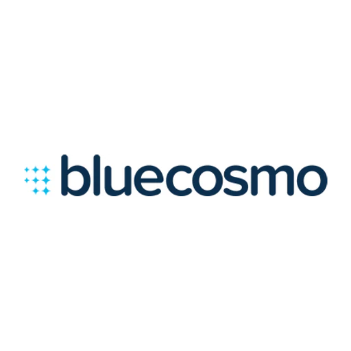 Bluecosmo icon