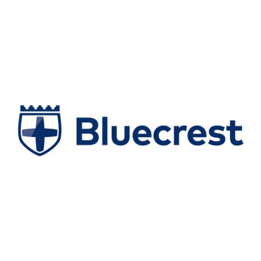Bluecrestwellness icon