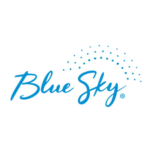 Bluesky icon