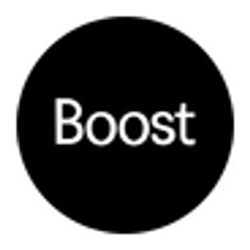 Boost icon