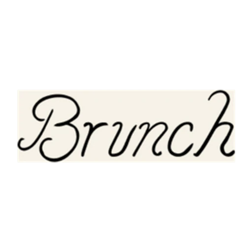 Brunch icon