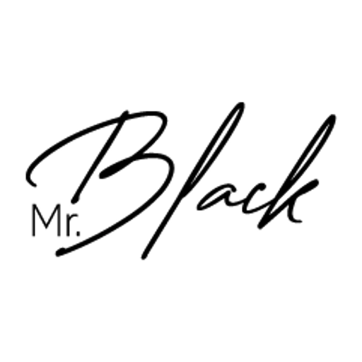 Buymrblack icon