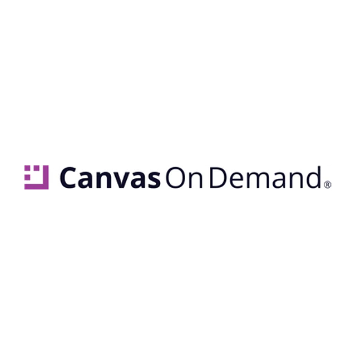 Canvasondemand icon
