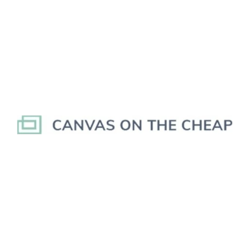 Canvasonthecheap icon
