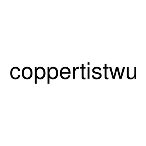 Coppertistwu icon