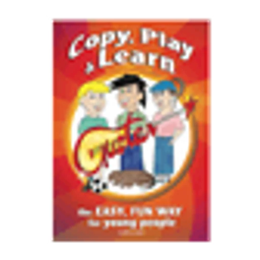 Copyplayandlearn icon