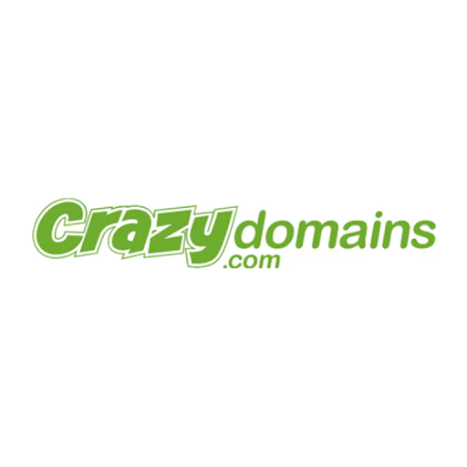 Crazydomains icon