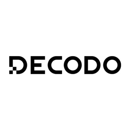 Decodo icon