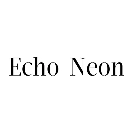 Echoneon icon