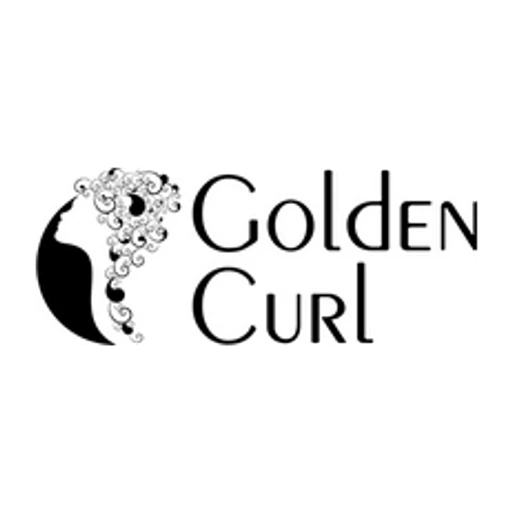 Golden-curl icon