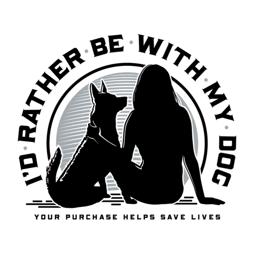 Idratherbewithmydog icon