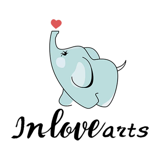 Inloveartshop icon