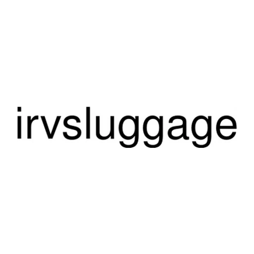 Irvsluggage icon
