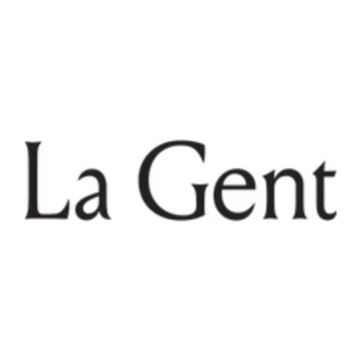 La-gent icon