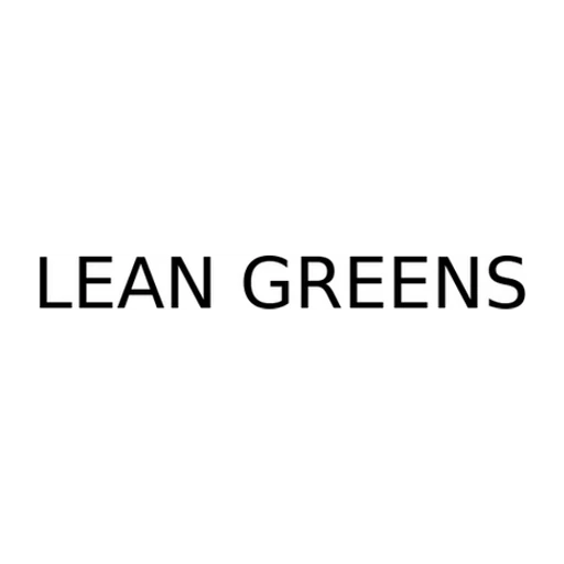 Leangreens icon