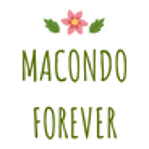 Macondoforever icon