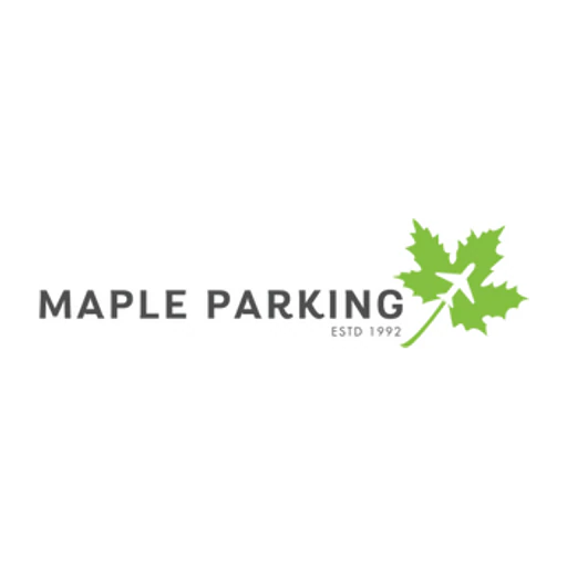 Mapleparking icon