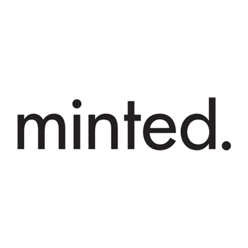 Minted icon