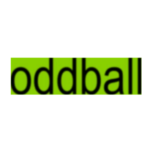 Oddball icon