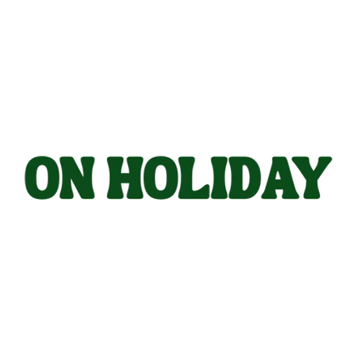 Onholidaypickleball icon