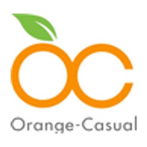 Orange-casual icon