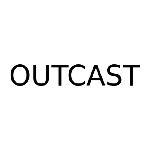 Outcast-clothing icon