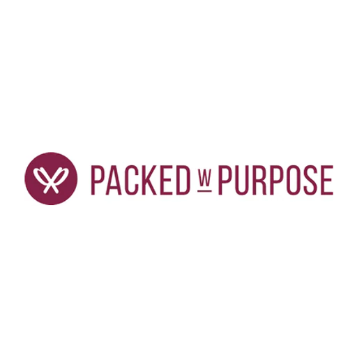 Packedwithpurpose icon