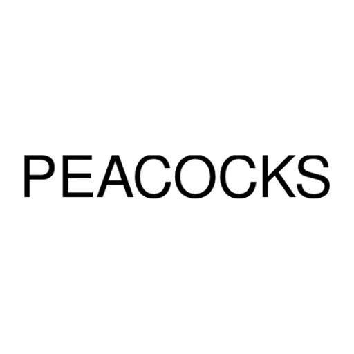 Peacocks icon