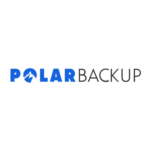 Polarbackup icon