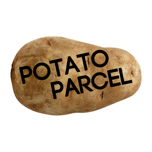 Potatoparcel icon