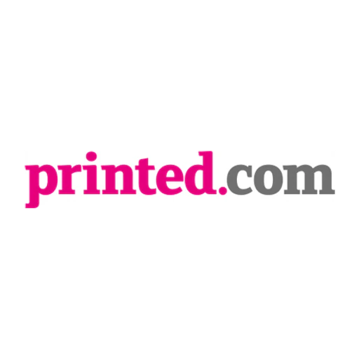 Printed icon