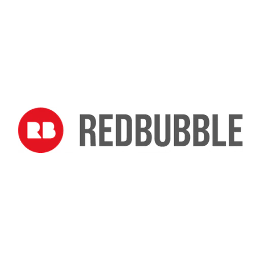 Redbubble icon