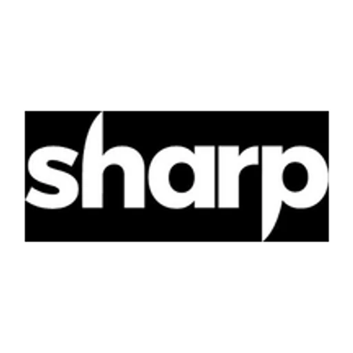 Sharp icon
