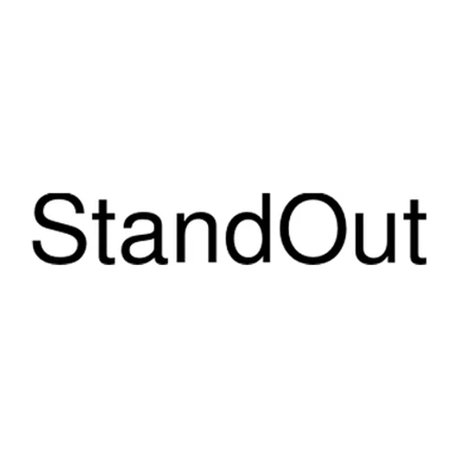 Standout icon