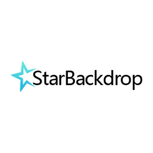 Starbackdrops icon