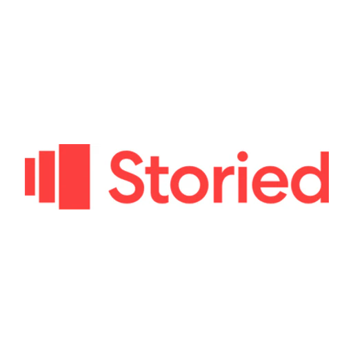 Storied icon