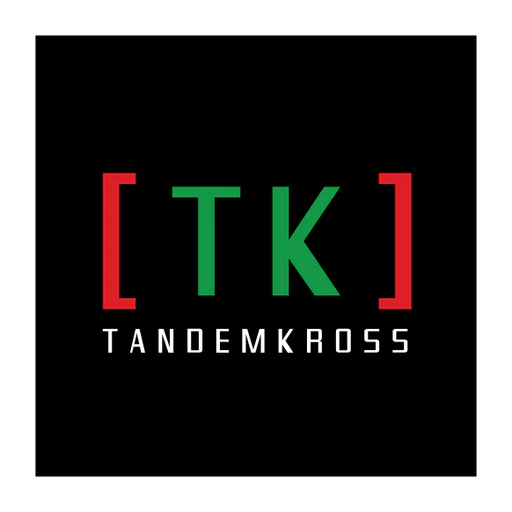 Tandemkross icon