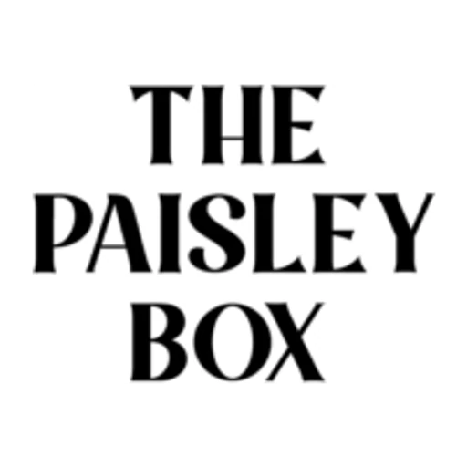 Thepaisleybox icon