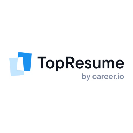Topresume icon