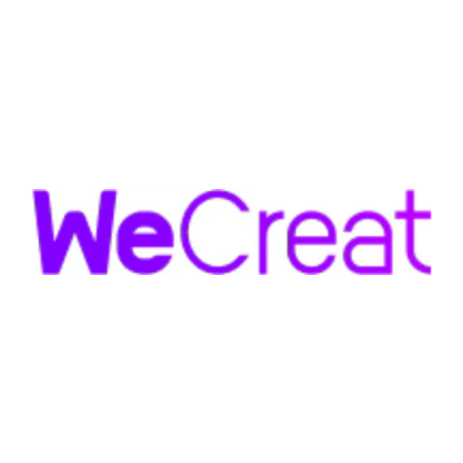 Wecreat icon