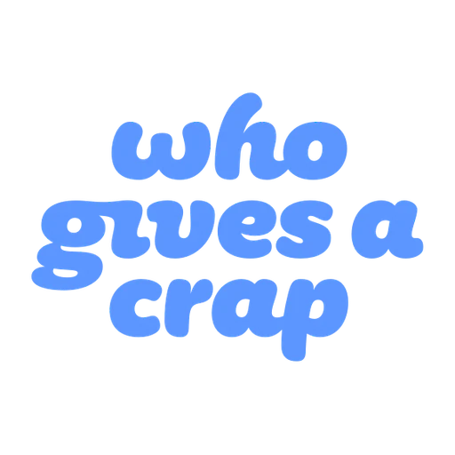 Whogivesacrap icon