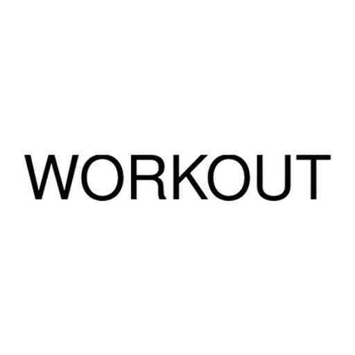 Workoutforless icon