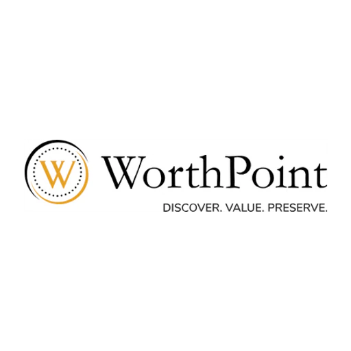 Worthpoint icon